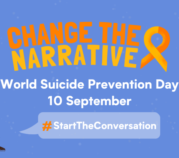 World Suicide Prevention Day 2024